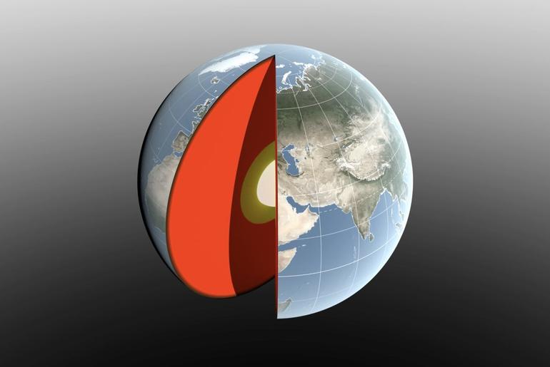NASA Watches Earth’s Weight, Finds Center of Mass